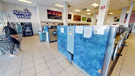 The Difference between Magic Wash Laundromat and Traditional Laundromats